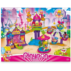 Muñeca pinypon online super parque