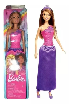 Muñeca princesa - Barbie - comprar online