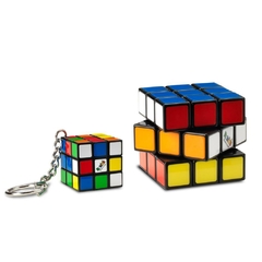 Cubo Rubik's Llavero Original - SPIN MASTER en internet