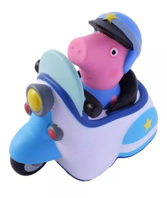 Peppa Pig: Mini figura con buggy - Jazwares en internet