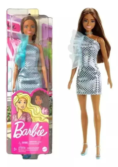 Muñeca " Fab Glitz" - Barbie - comprar online