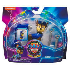 Figura y accesorios "The mighty movie" - Paw Patrol - TIMMY