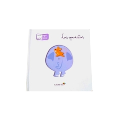 Libro infantil "Los opuestos" - comprar online