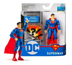 DC: Figuras articuladas de 10 cm (V2) - SPIN MASTER en internet