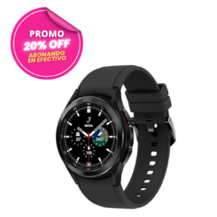 Smartwatch Samsung Galaxy Watch 4 Classic Black 42mm.