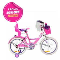 Bicicleta Stark Pink - Rodado 14