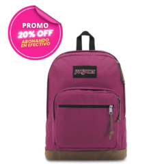 Mochila JANSPORT right pack magenta haze