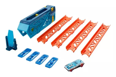 Pista "Track Builder" surtido - Hot Wheels - comprar online