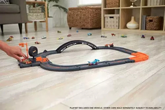 Pista "City Kit" expansion de pistas - Hot Wheels - TIMMY