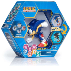 Figura coleccionable de Sonic - Wow! POD