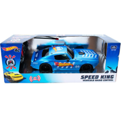 Auto a control remoto - HOT WHEELS