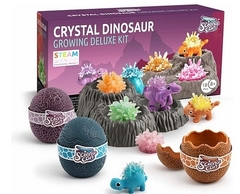 Kit de dinosaurios que crecen ScienceCan