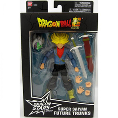 Dragon Ball Z: Figura coleccionable con accesorios intercambiables - serie 3