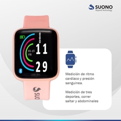 Smartwatch Suono - OP