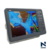 GPS e SONDA 12" carta náutica e saída HDMI Onwa KP-1299C na internet