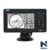 Display multifuncional de 7 polegadas com multiplexador NMEA0183 e NMEA2000 KMR-7