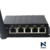 Roteador WiFi Ethernet Serial de uso marítimo KM-ROUTER ONWA na internet