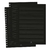 Refil Caderno Smart Preto - DAC - comprar online