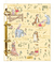 Caderno Argolado Pooh - Tilibra