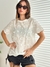 Remera BIGPUN modal broderie (ru5034)