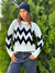 sweater zigzag bremer - comprar online