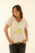 Remera Lemon algodon - presencia