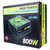 ATX-800 RGB // FUENTE DE ALIMENTACIÓN PARA PC CON LEDS - comprar online