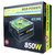 ATX-850 RGB // FUENTE DE ALIMENTACIÓN PARA PC CON LEDS - comprar online
