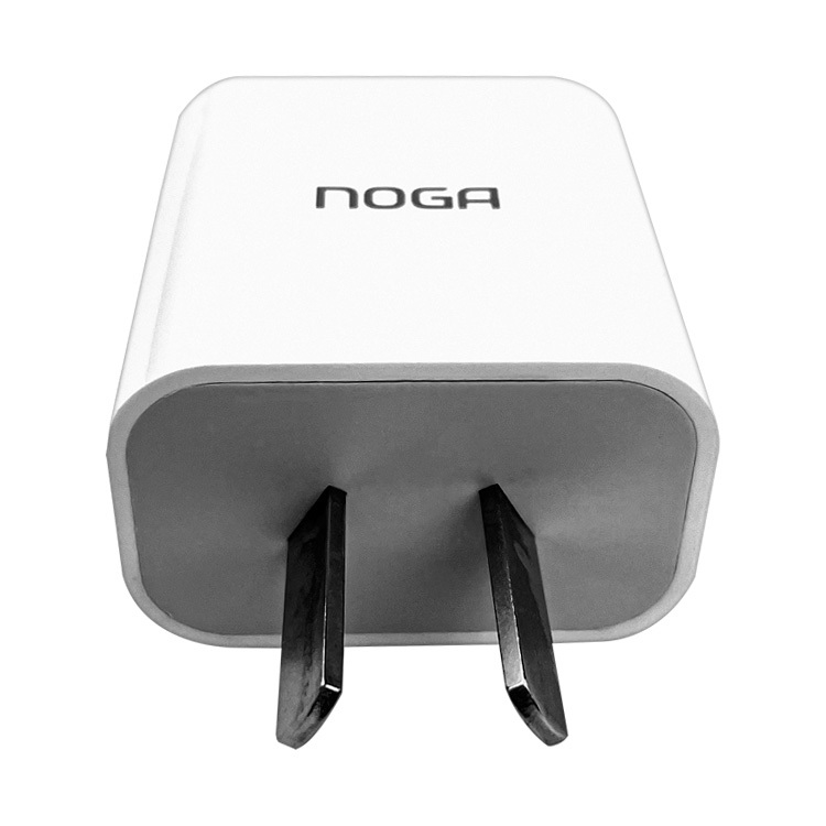 NG-359 // CARGADOR USB-C DE CARGA RÁPIDA - Noganet