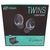 NG-BTWINS 27 // AURICULARES TRUE WIRELESS STEREO BT EARBUDS TÁCTILES CON POWER BANK - Noganet