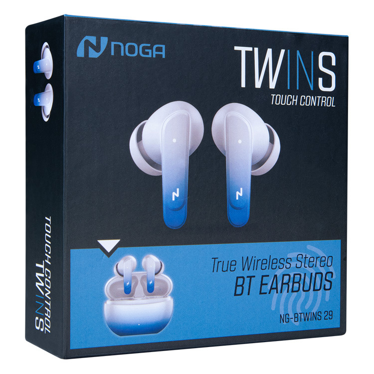 Noga twins outlet touch control
