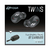 Imagen de NG-BTWINS 21 // AURICULARES TRUE WIRELESS STEREO BT EARBUDS