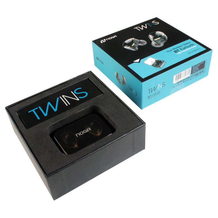 NG-BTWINS 4 // AURICULARES TRUE WIRELESS STEREO BT EARBUDS