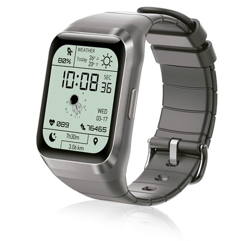 Reloj Inteligente Smartwatch Hombre Mujer 3 Mallas Noga SW11S