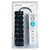 NGH-46 // HUB USB 7 PUERTOS 5 GBPS - comprar online
