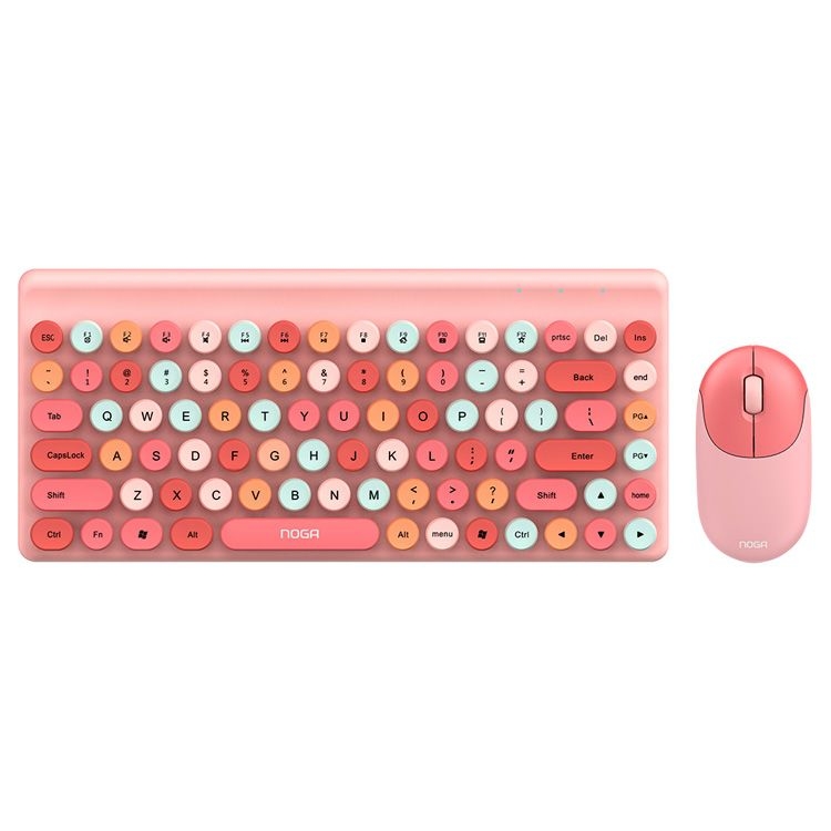 S5700 COMBO INALAMBRICO 2.4G TECLADO MOUSE