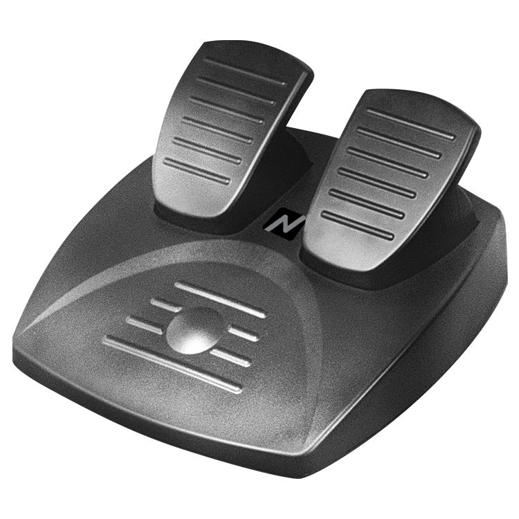 Volante Y Pedalera Noga Drifter Vibración Pad Pc Ps3 Xbox