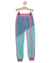 Conjunto de Blusa e Calça com Recortes em Jeans - Gabriela Aquarela