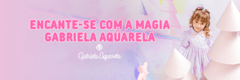 Banner da categoria GABRIELA AQUARELA/camisa