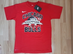 Remera Chicago Bulls Champions 93