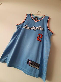 Camiseta Clippers 2 Leonard - comprar online