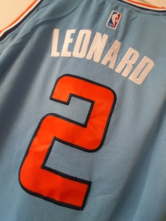 Camiseta Clippers 2 Leonard - tienda online