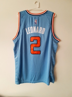 Camiseta Clippers 2 Leonard - Nbastoresm