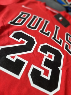 Buzo Bulls Jordan