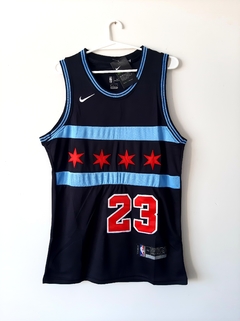 Camiseta Chicago Bulls Jordan 23 - Nbastoresm