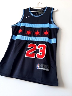 Camiseta Chicago Bulls Jordan 23 en internet