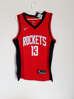 Camiseta Houston Rockets 13 Harden