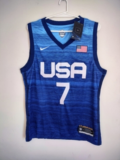 Camiseta USA Team Kevin Durant 7