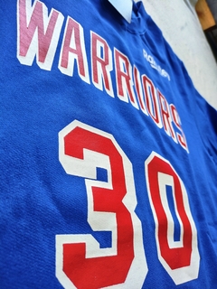 Buzo Golden State Warriors 30 en internet