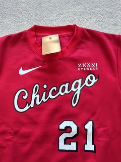 Buzo Chicago Bulls 21 - comprar online